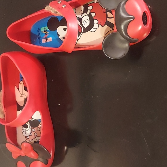 Mini Melissa Mickey and Minnie Mouse - Picture 2 of 3